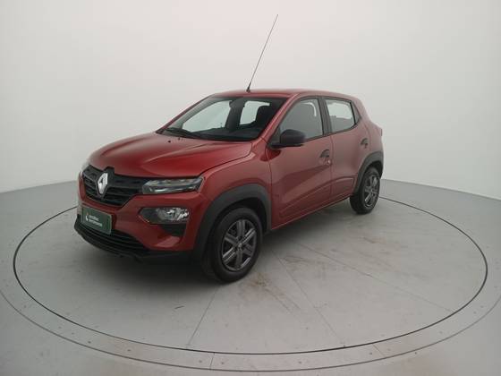 RENAULT KWID 1.0 12V SCE FLEX ZEN MANUAL